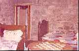 back first floor bedroom